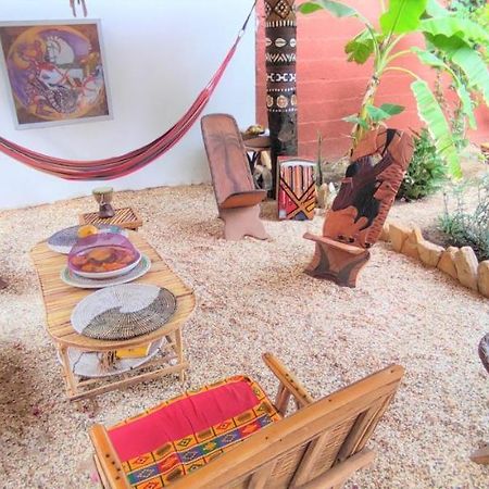 Zion - Lily'S Paradise Toubab Dialaw Exterior foto