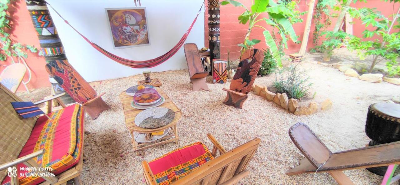 Zion - Lily'S Paradise Toubab Dialaw Exterior foto