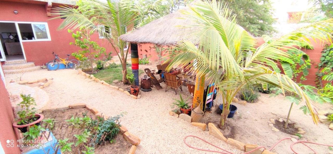 Zion - Lily'S Paradise Toubab Dialaw Exterior foto